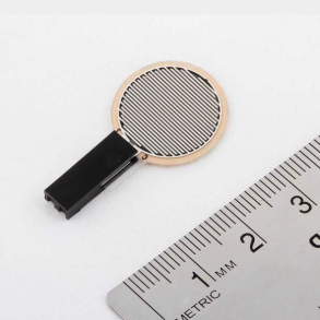 WPE-502 圆形力传感器 - 短尾