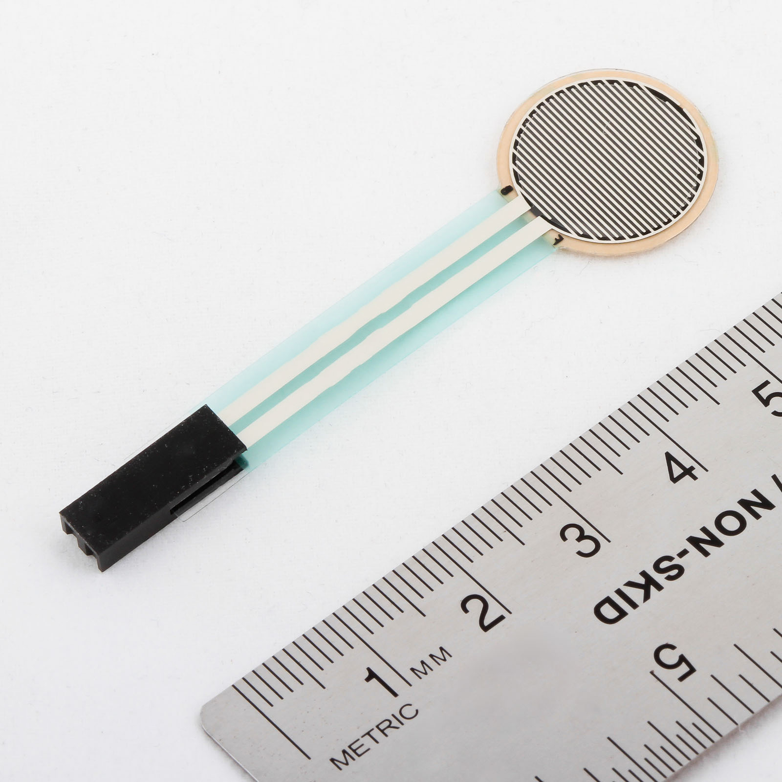 WPE-503 圆形力传感器 - 长尾