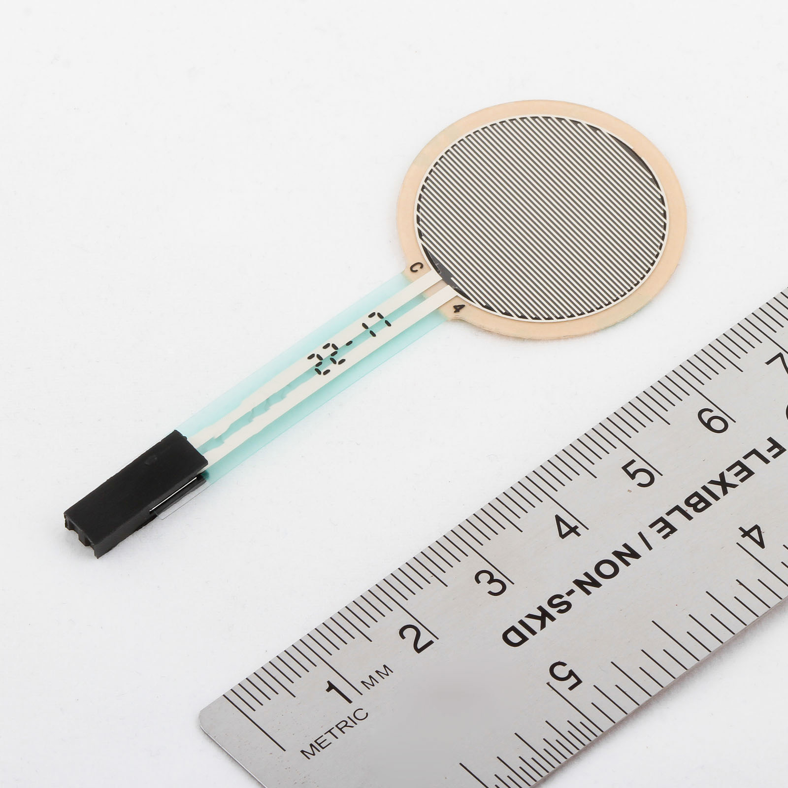 WPE-510 - 1 inch Round Force Sensing Resistor