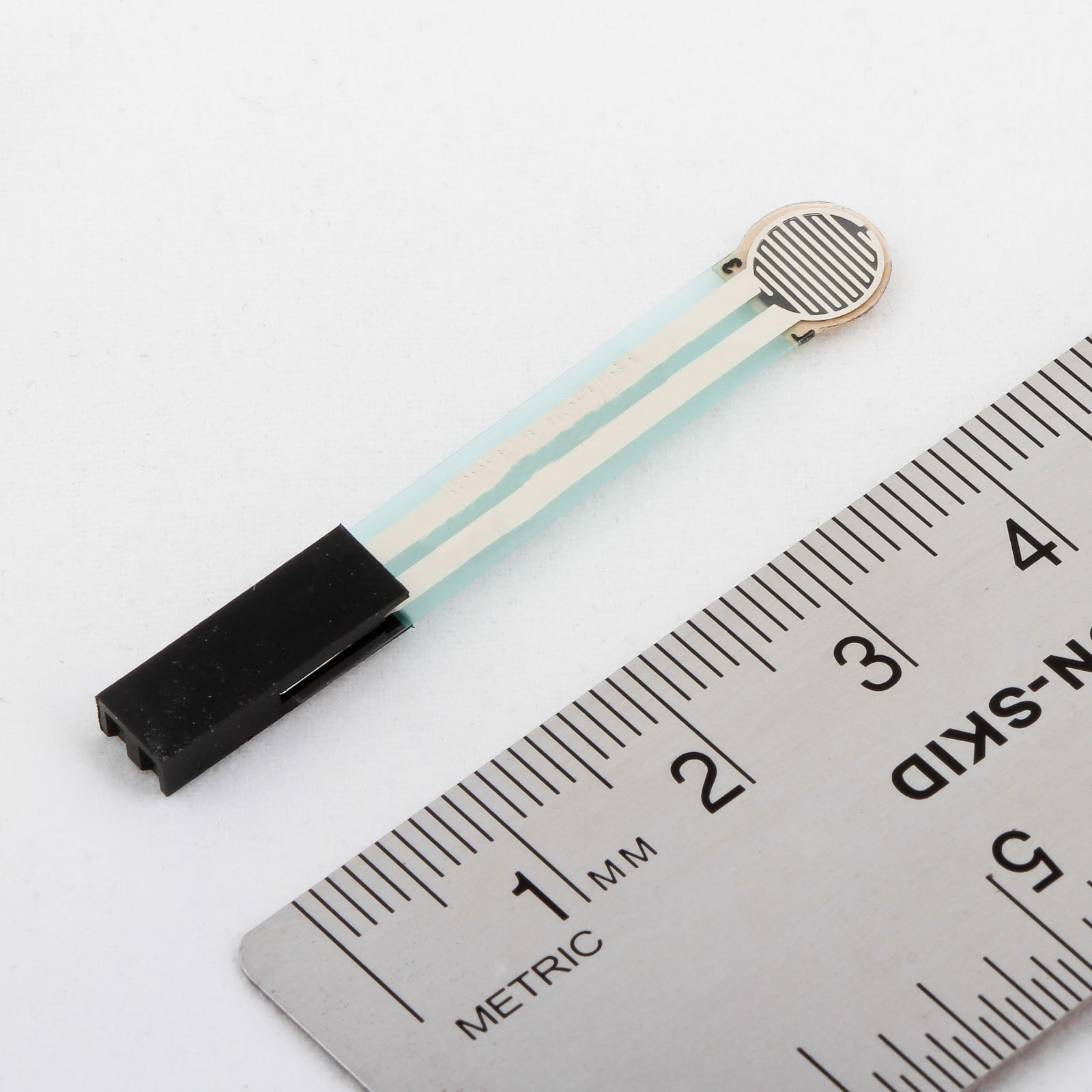 WPE-501 Round Force Sensing Resistor - Long Tail