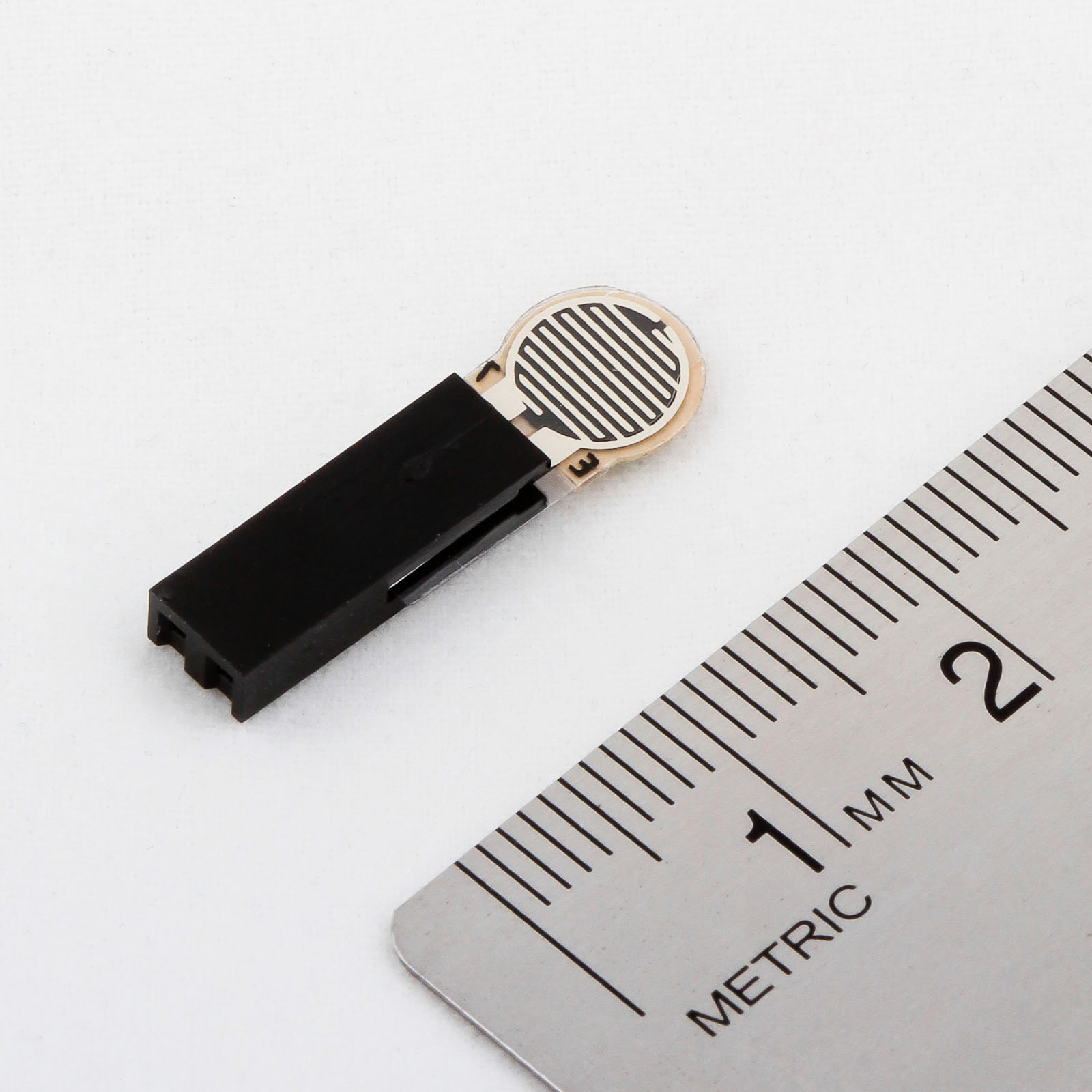 WPE-500 Round Force Sensing Resistor - Long Tail