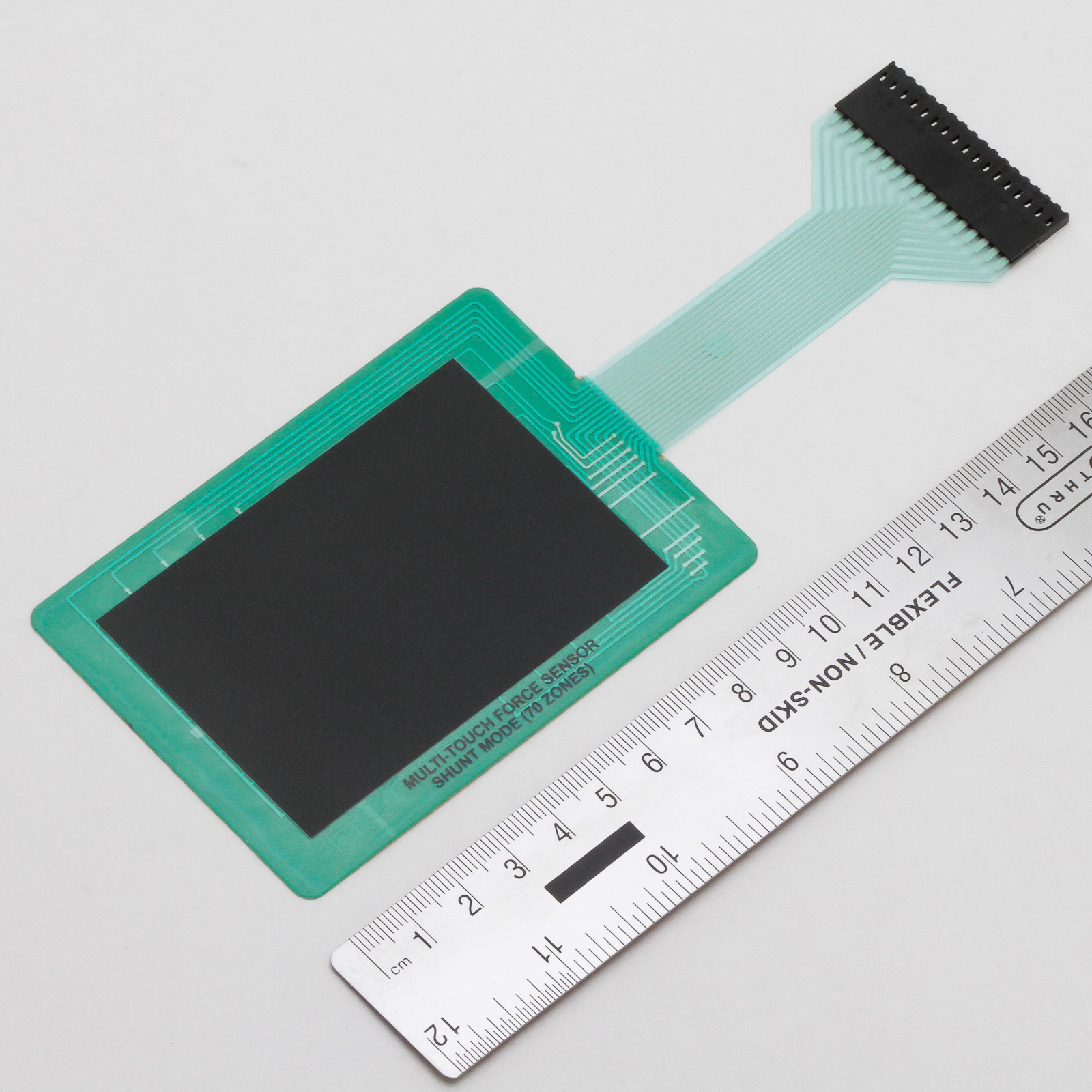 TPE-901 - Shunt-Mode 3D Multi-Touch Resistive force sensor - 10cm x 7cm